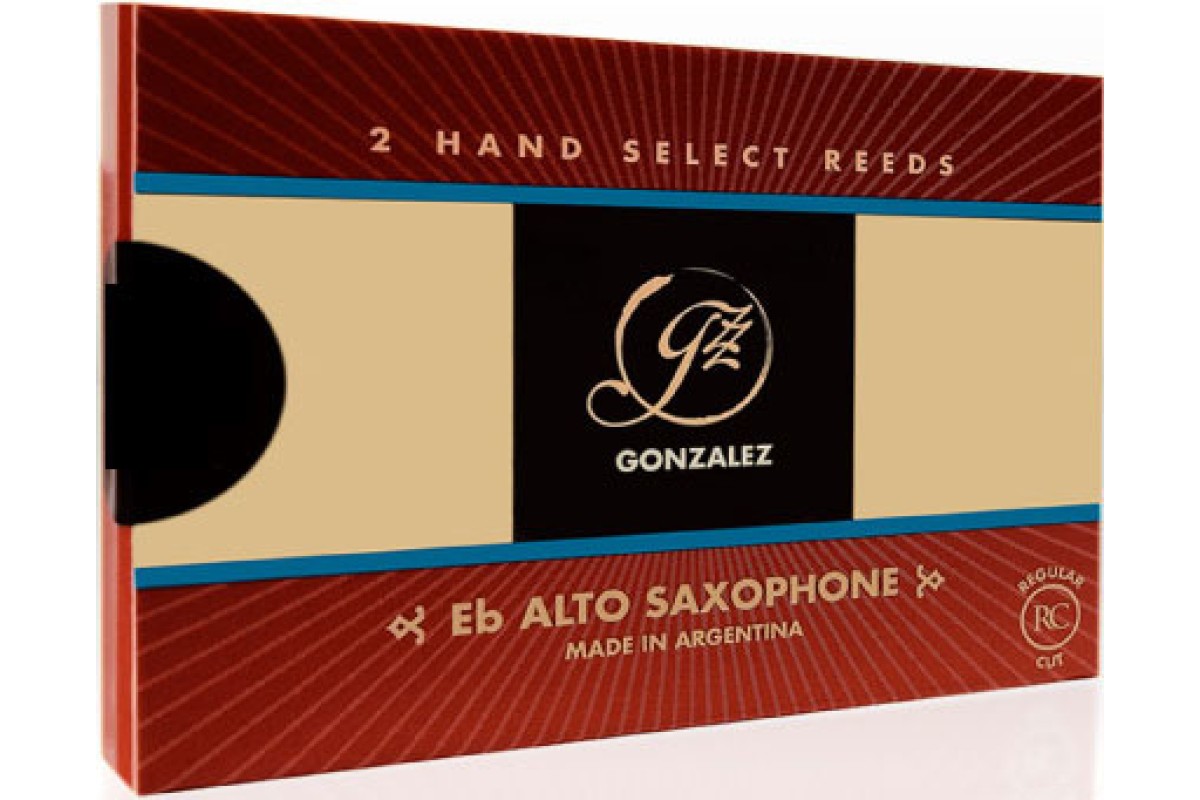 Gonzalez Reeds Bb-Clarinet 4 1/2 набор тростей для кларнета