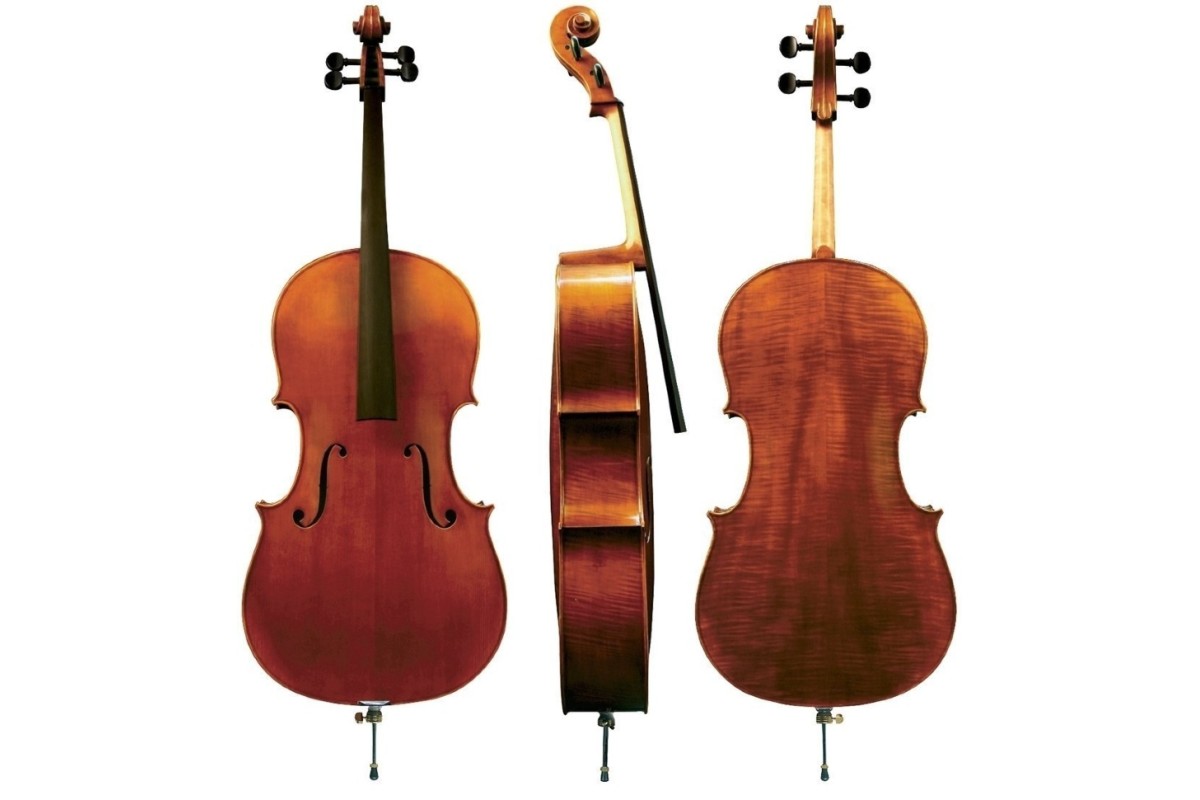 GEWA Maestro 6 4/4 виолончель 4/4