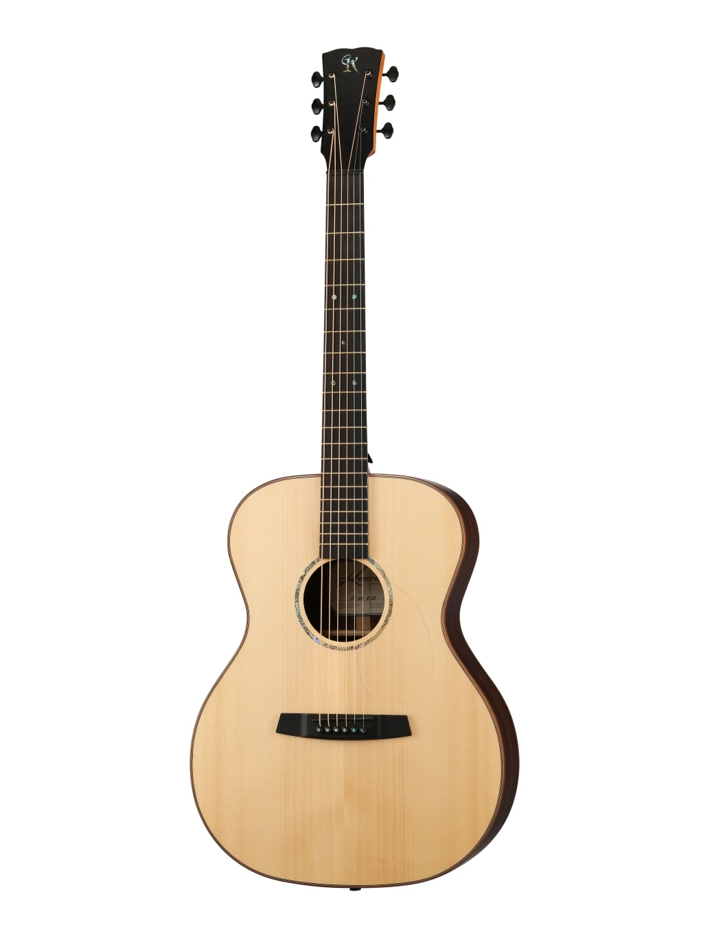 M-25 Steel String Series Акустическая гитара, ель, Kremona