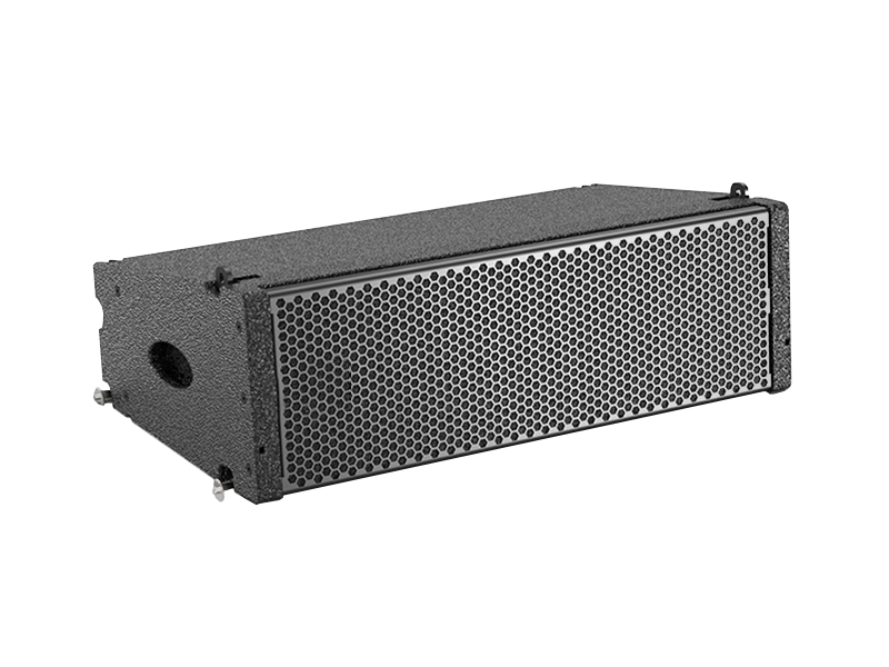 SVS Audiotechnik L208A Элемент линейного массива активный 2-полосный