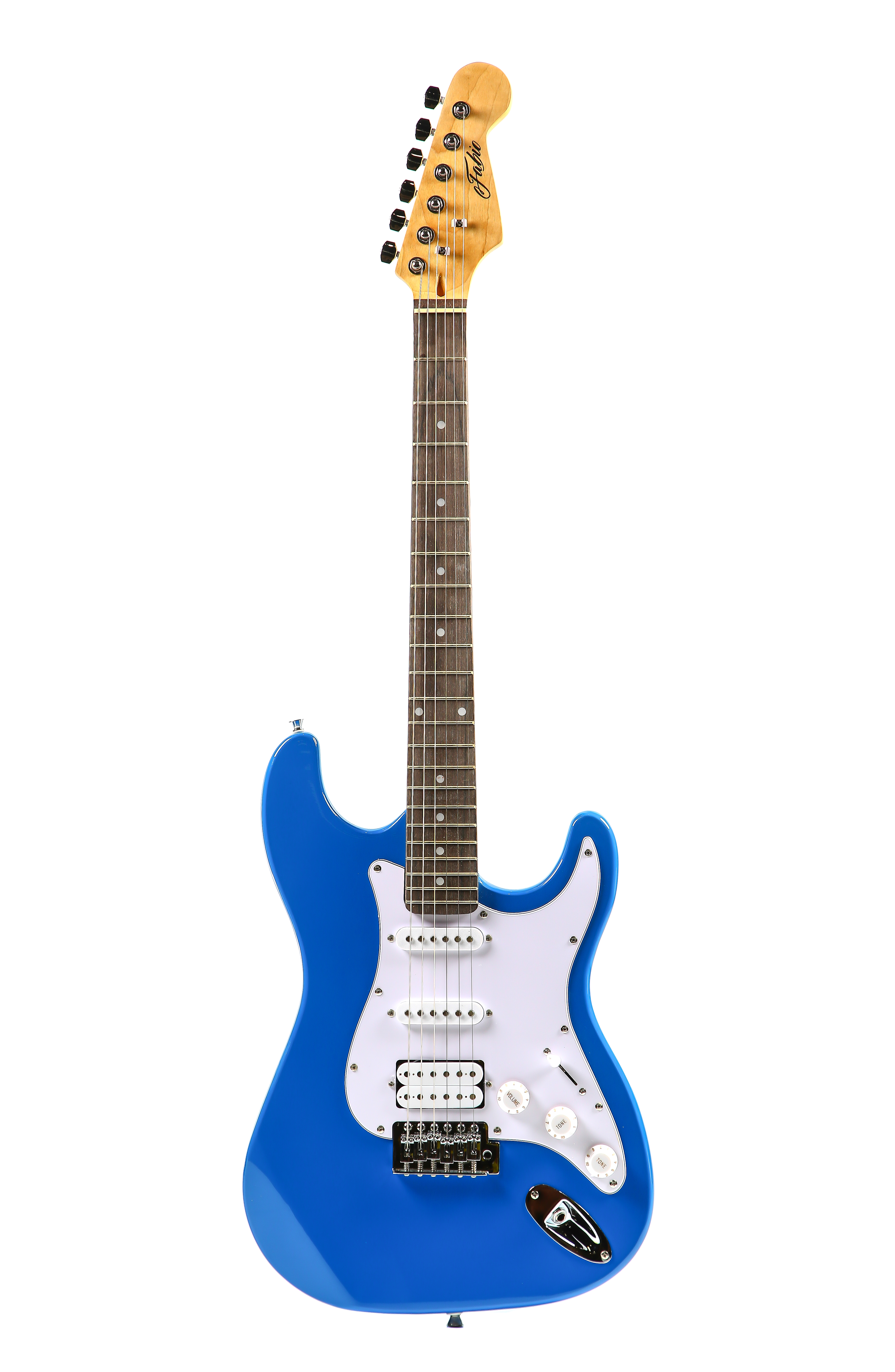 Электрогитара Fabio ST200 Blue (Н/S/S)