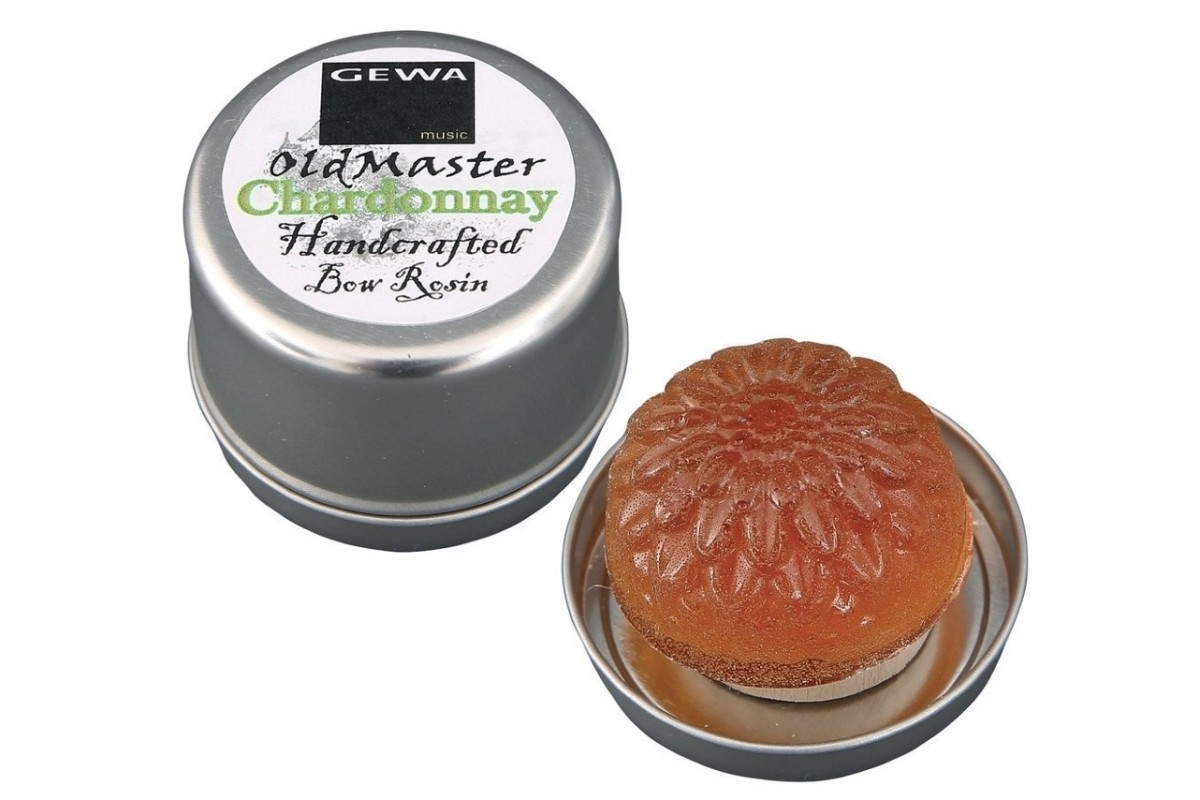 GEWA Rosin Old Master Chardonnay канифоль для скрипки и альта