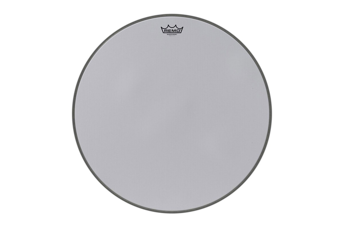 REMO SN-0016-00 Batter, SILENTSTROKE, 16'' пластик