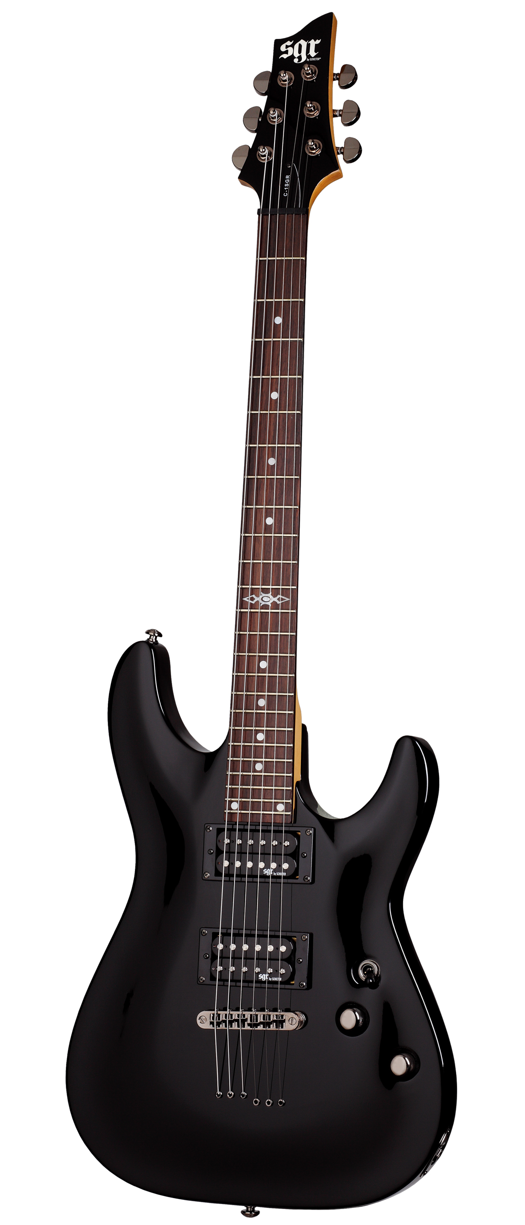 Schecter SGR C-1 Гитара электрическая
