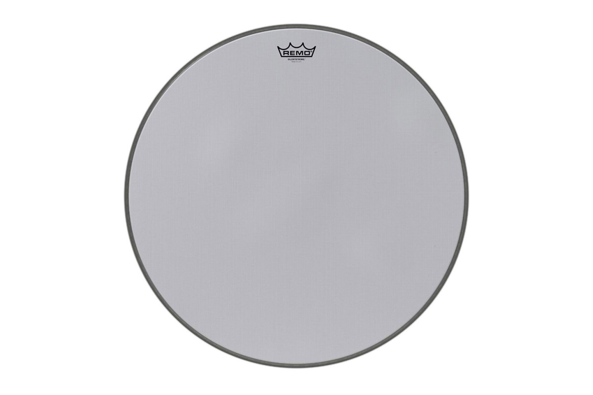 Remo SN-0016-00 Silentstroke Batter 16" тихий сетчатый пластик 16 дюймов