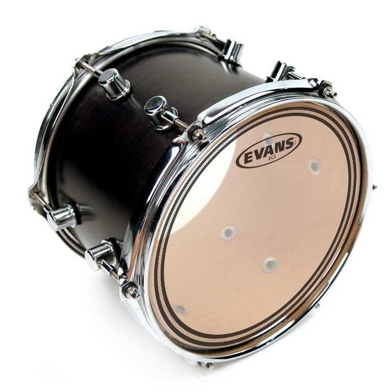 TT16EC2S EC2 Clear Пластик для том барабана 16", Evans