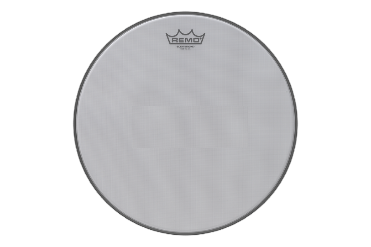 REMO SN-0010-00 Batter, SILENTSTROKE, 10'' пластик
