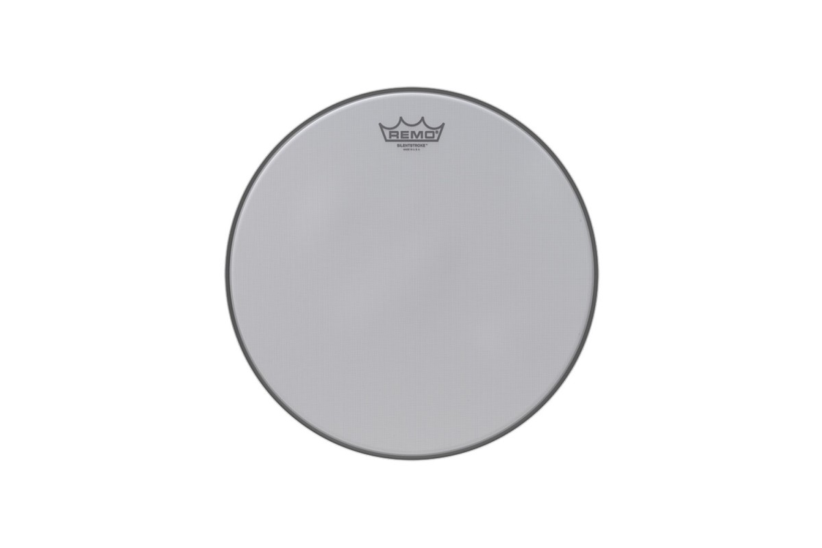 REMO SN-1022-00 Batter, SILENTSTROKE, 22'' пластик