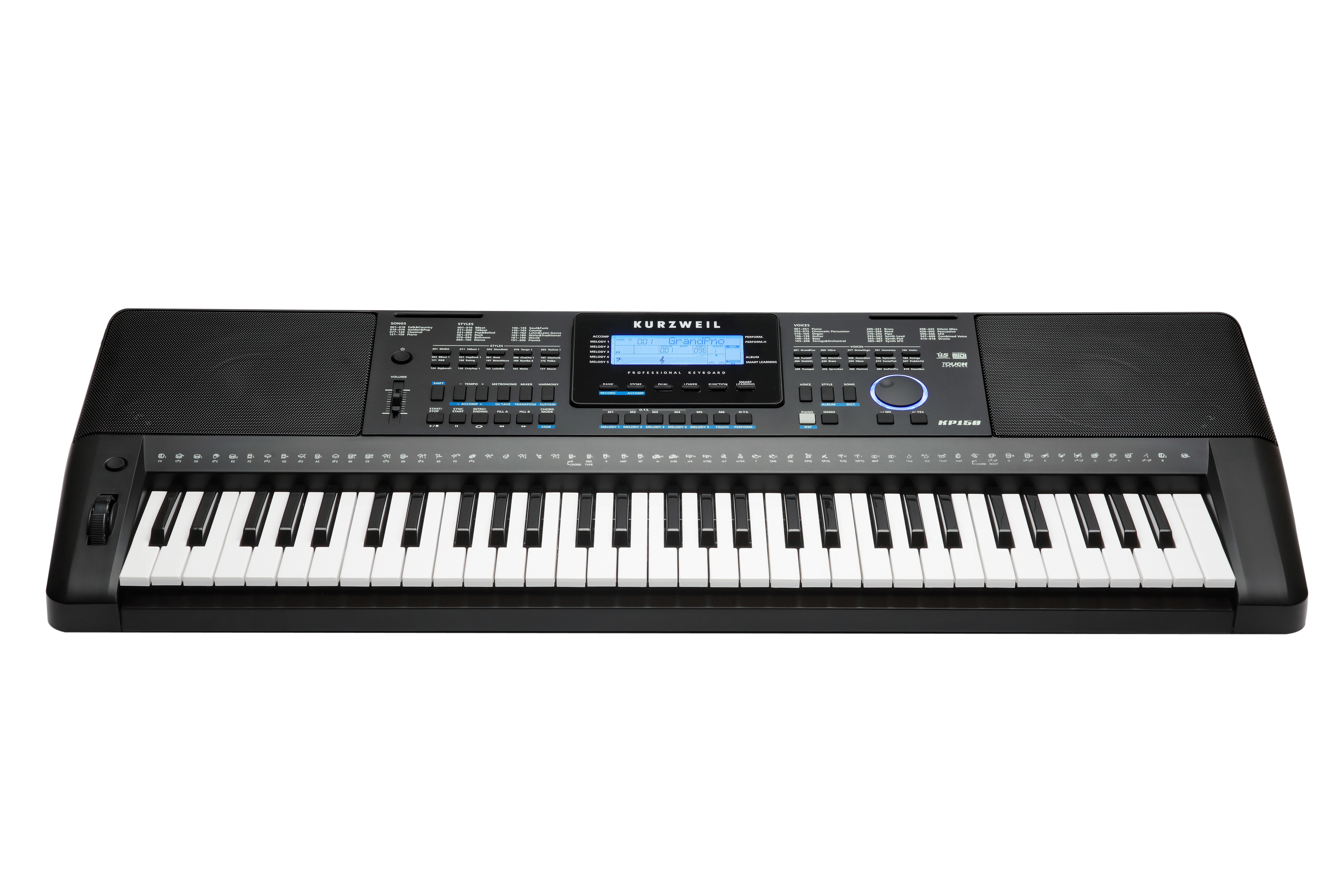 Kurzweil KP150 LB Синтезатор