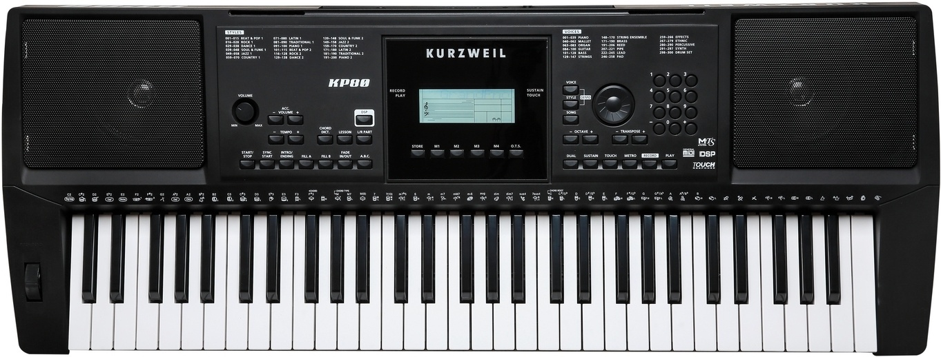 Kurzweil KP80 LB Синтезатор