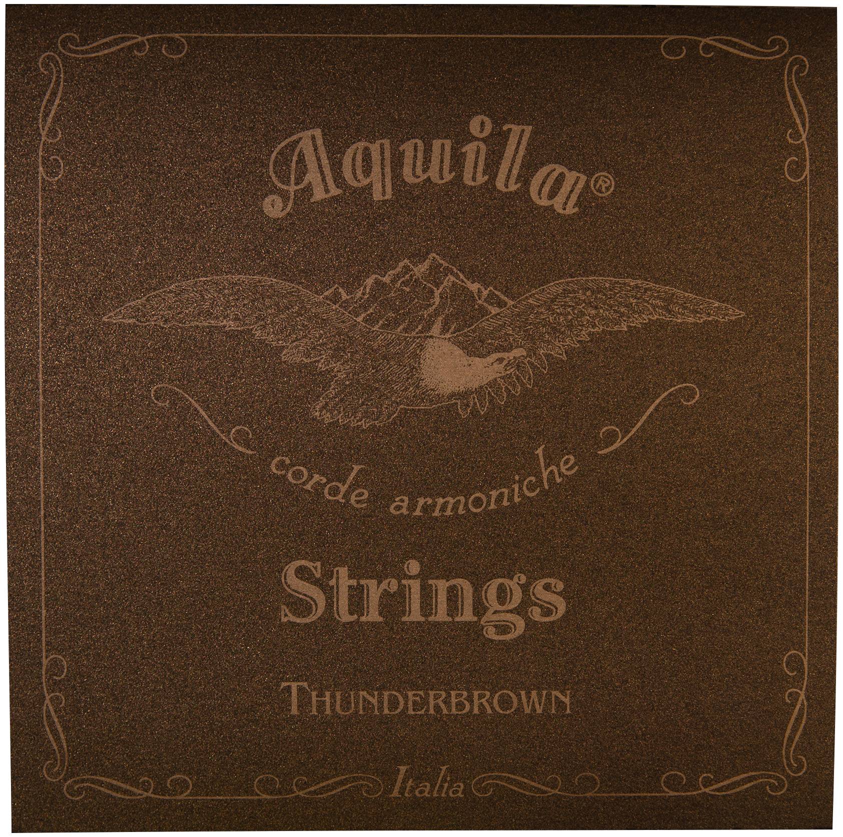 AQUILA 166U - Струны для укулеле бас 5 струн