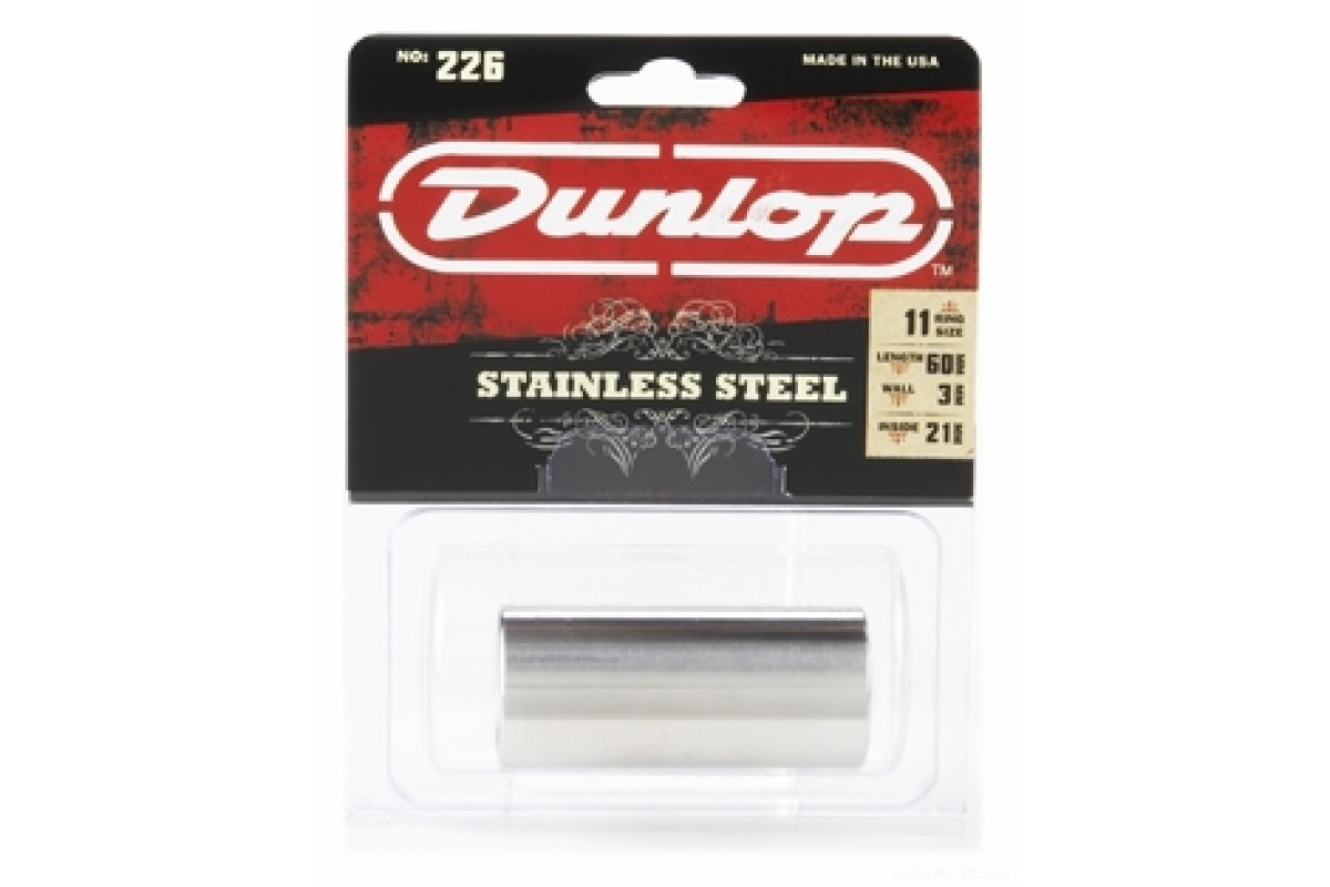 Dunlop 226 Stainless Large