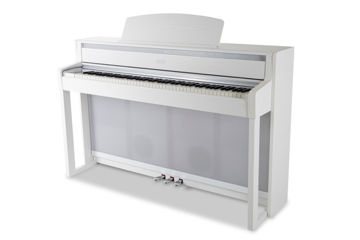 GEWA UP 405 White Matt фортепиано цифровое