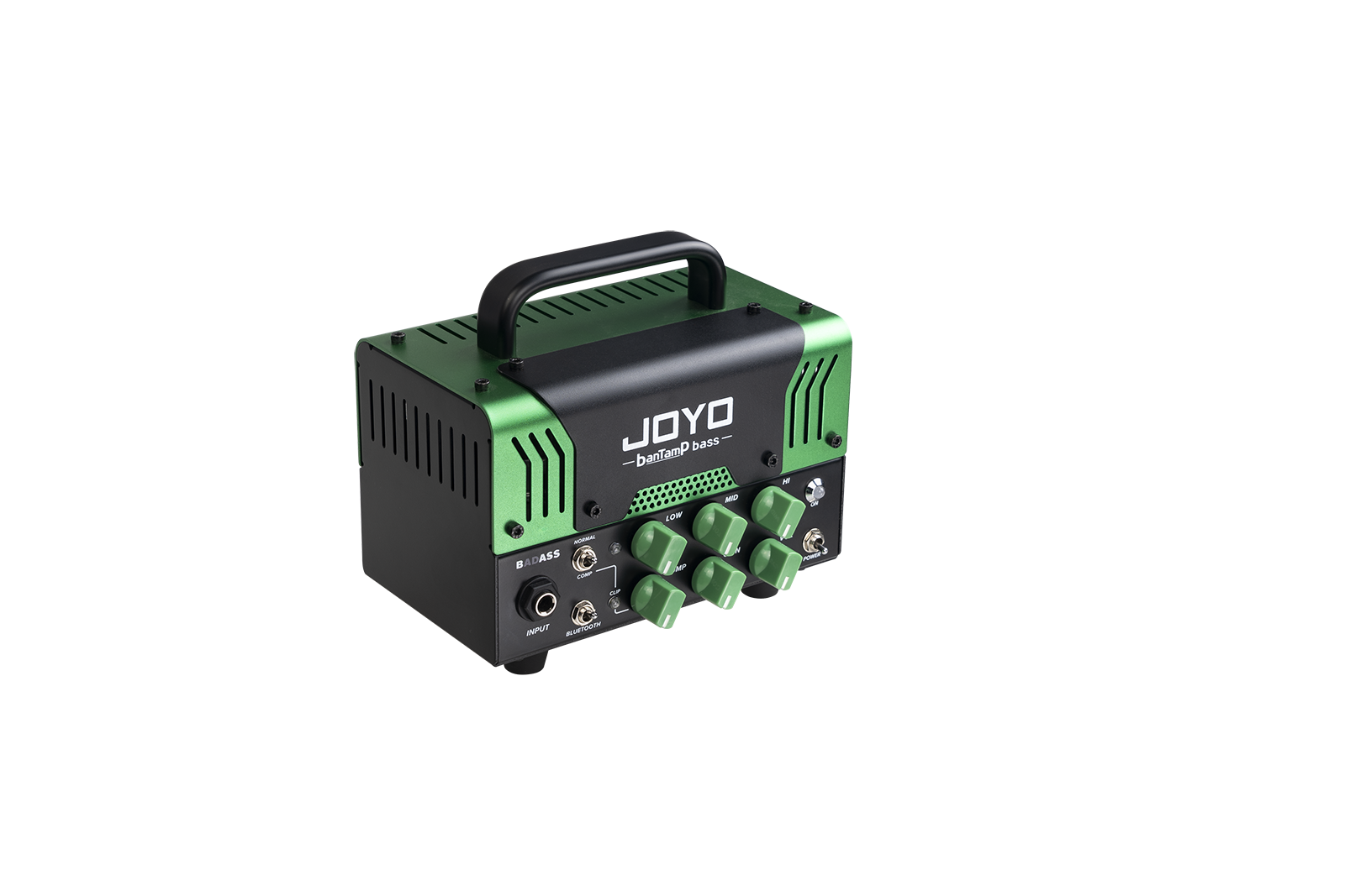 JOYO BadASS Усилитель бас-гитарный ламповый, 50Вт