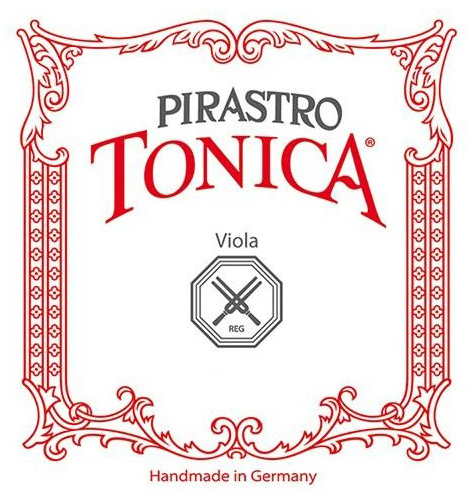 422121 Tonica A Отдельная струна ЛЯ для альта (синтетика/алюминий) Pirastro
