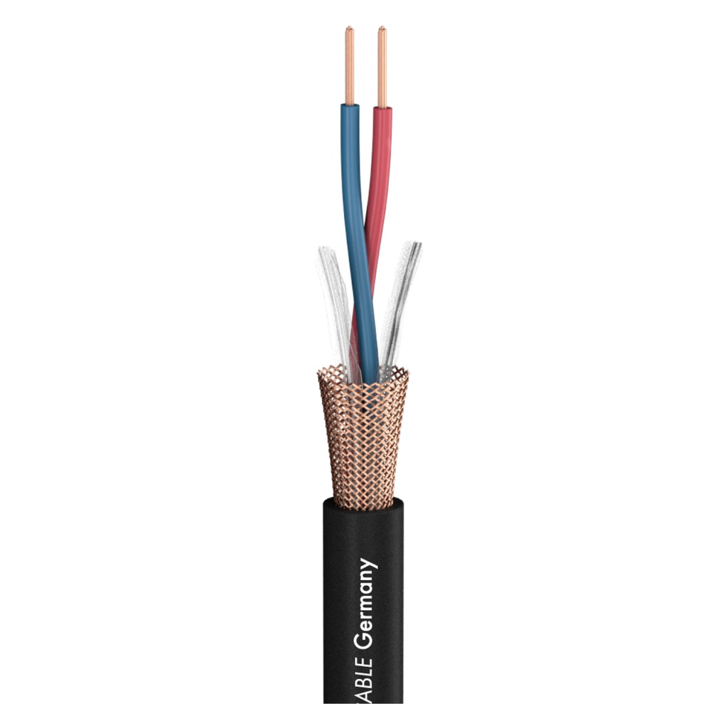 200-0051 SC-Club Series MKII Кабель микрофонный, 100м, Sommer Cable 200-0051 SC-Club Series MKII Кабель микрофонный, 100м, Sommer Cable