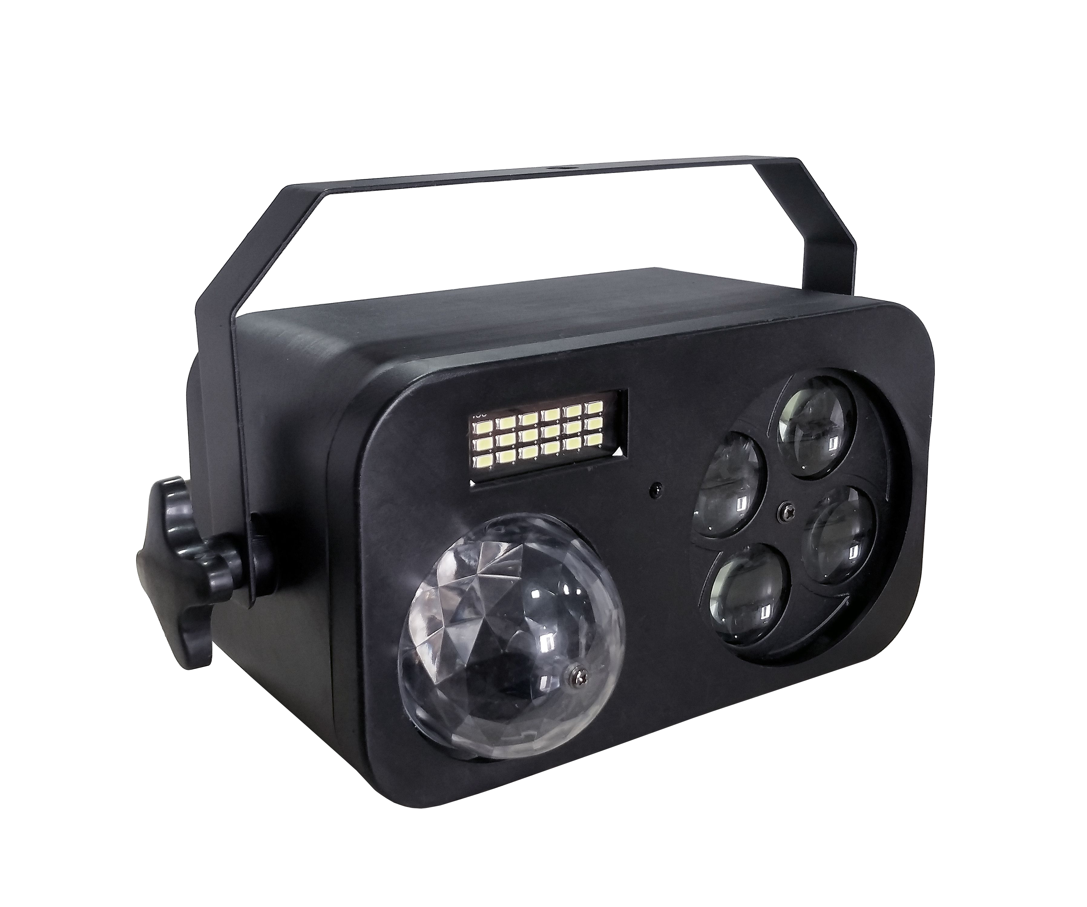 XLINE Light GOBO MINI Светодиодный прибор