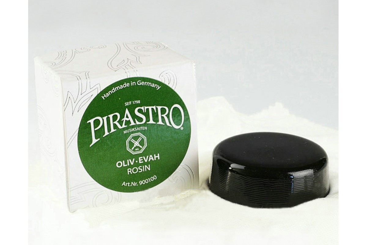 Канифоль для скрипки/альта PIRASTRO Oliv/Evah 900100