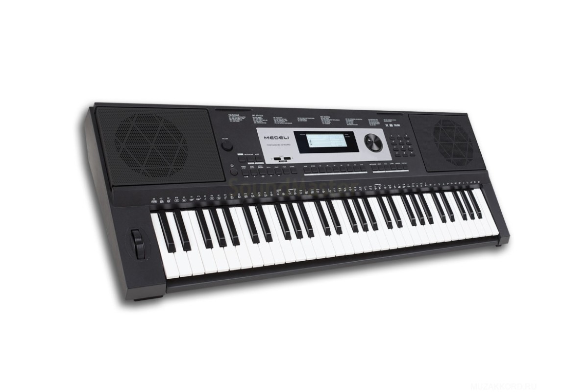 Medeli M331 синтезатор цифровой 61 клавиша