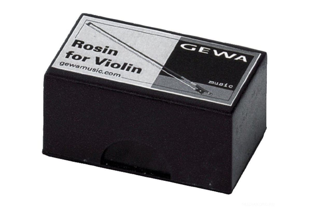 GEWA Liuteria Rosin Violin/Viola канифоль для скрипки