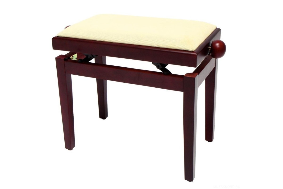 GEWA FX Piano Bench Mahogany Matt банкетка фортепианная
