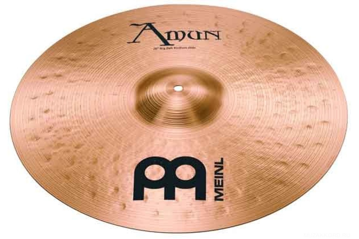 Meinl A20BBMR Amun Big Bell Medium Ride 20" тарелка райд