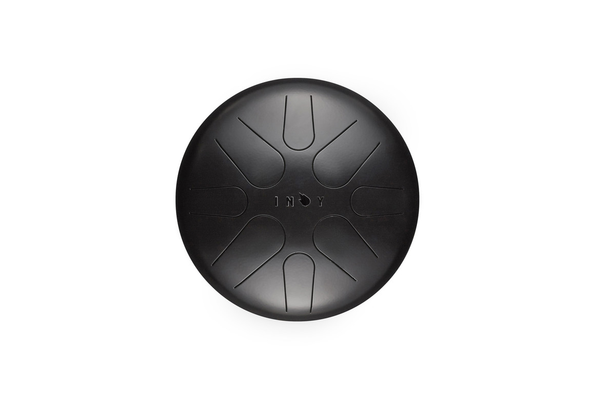 Глюкофон INOY 22 см "Black", арт. IN22BL19