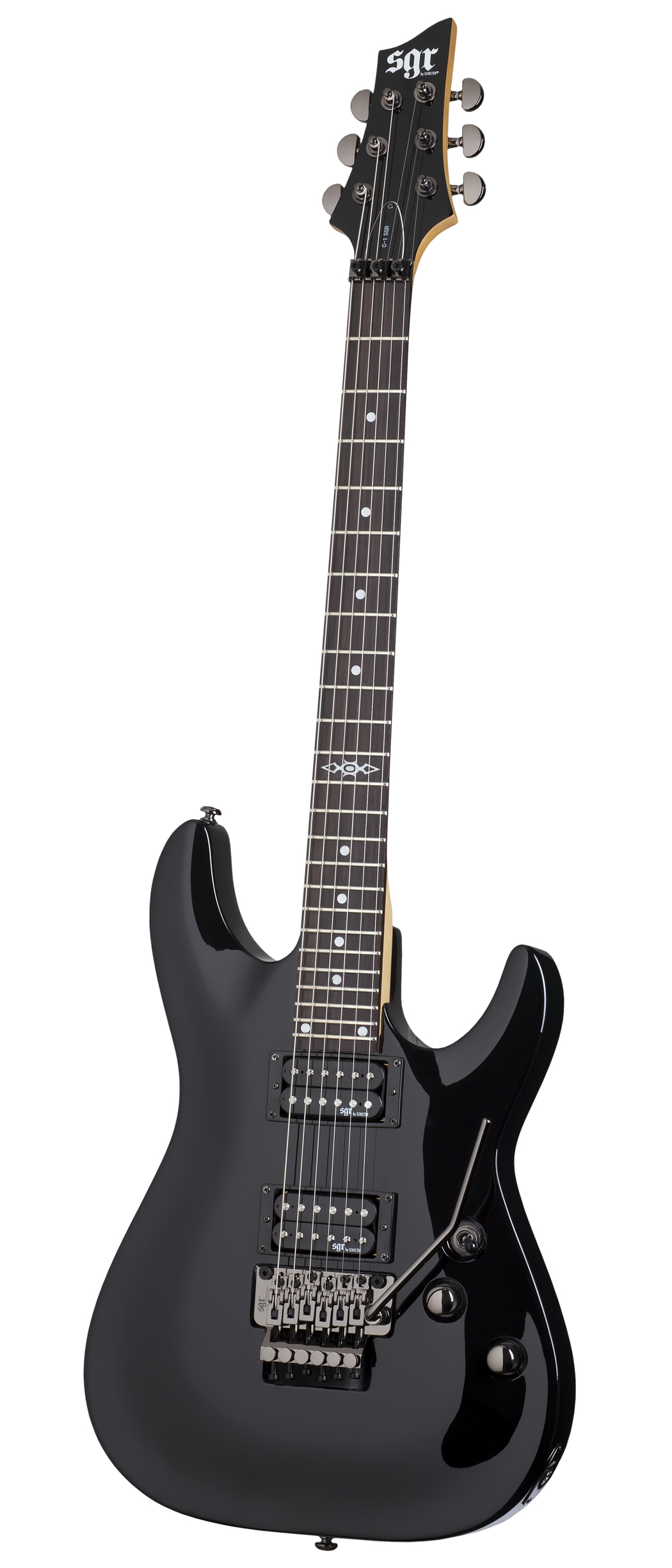 Schecter SGR C-1 FR Гитара электрическая