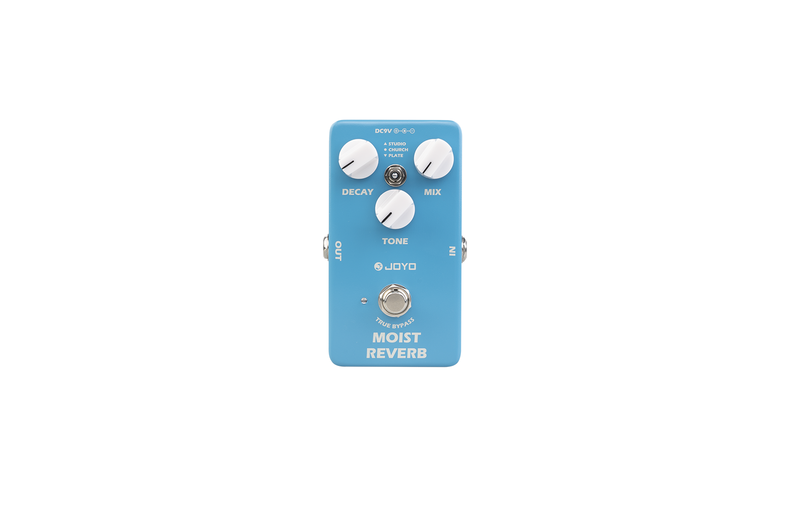 JOYO JF-20 Педаль эффектов Reverb
