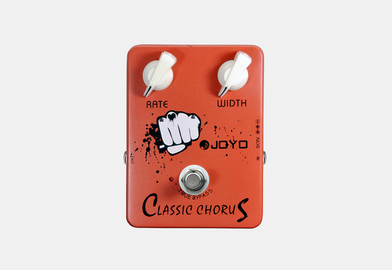 JOYO JF-05 Педаль эффектов Chorus