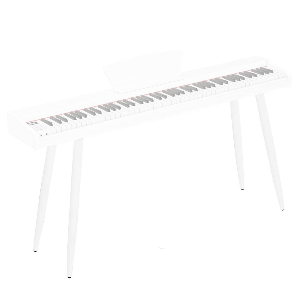 Mikado RS White Стойка для цифрового фортепиано