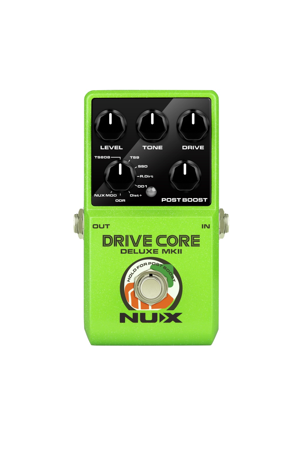 NCO-2 Drive Core Deluxe MKII Педаль эффектов, Nux