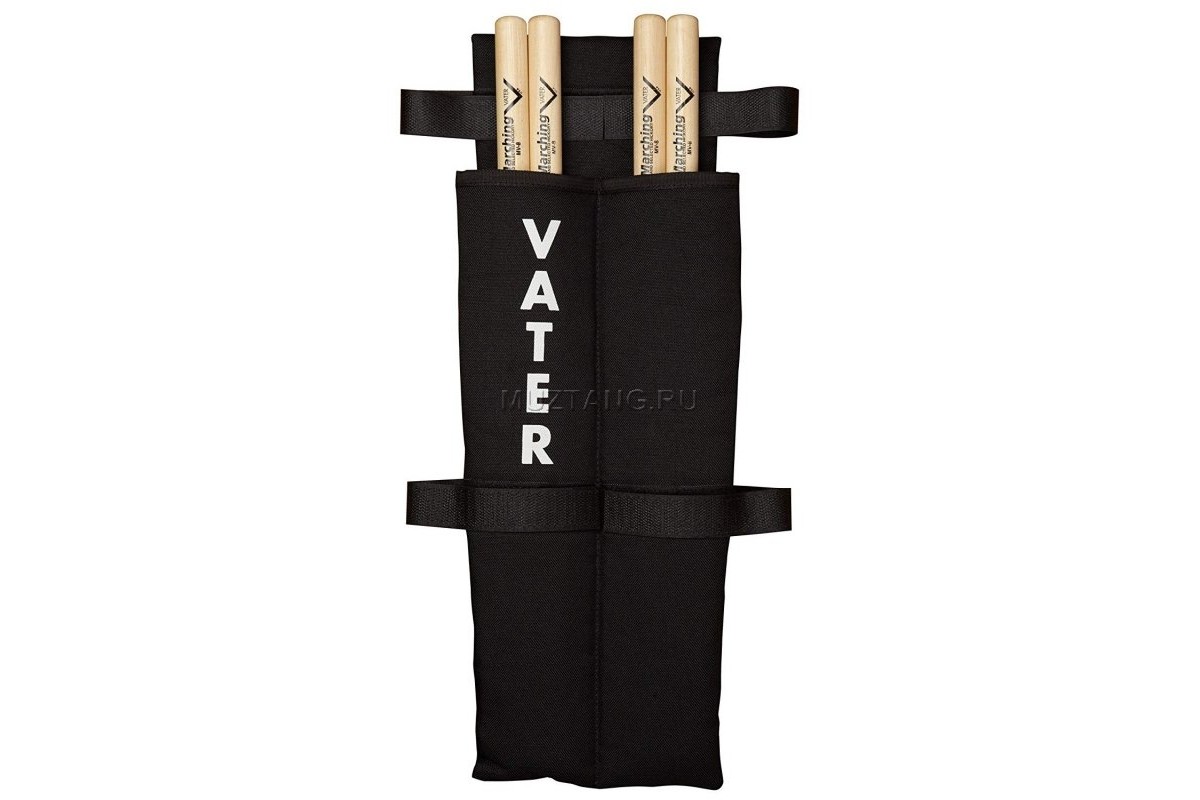 VATER MV-SHD Marching Double Quiver чехол для 2-х пар маршевых барабанных палочек