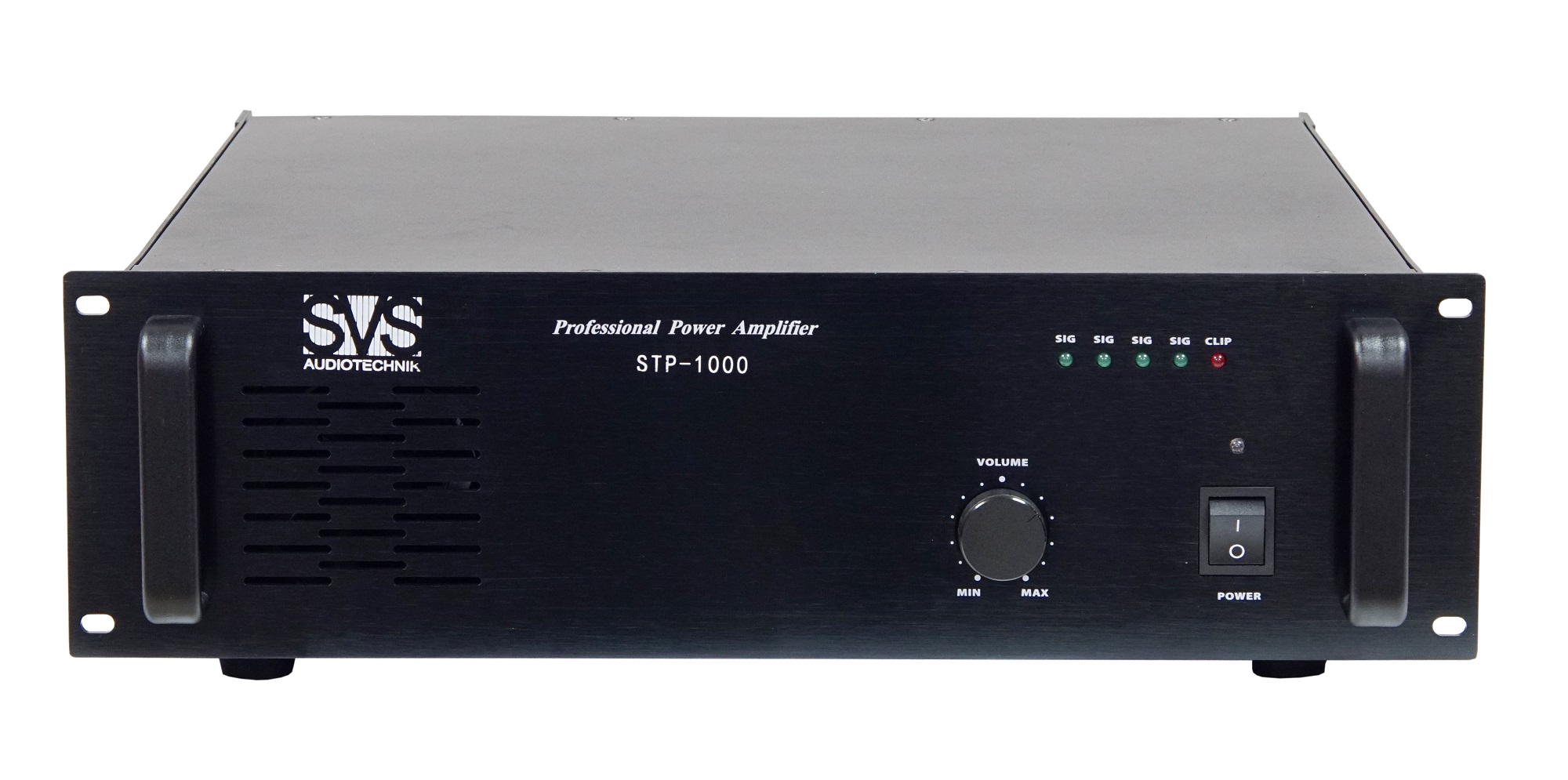 SVS Audiotechnik STP-1000 Усилитель мощности трансляционный