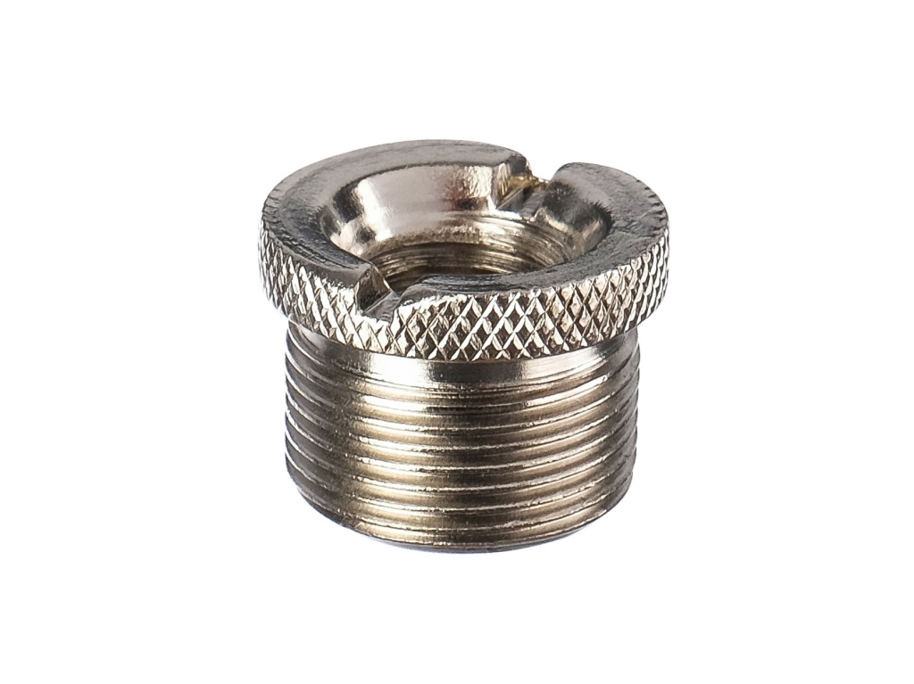XAT102WN Переходник микрофонной стойки, 5/8"-3/8", Superfix