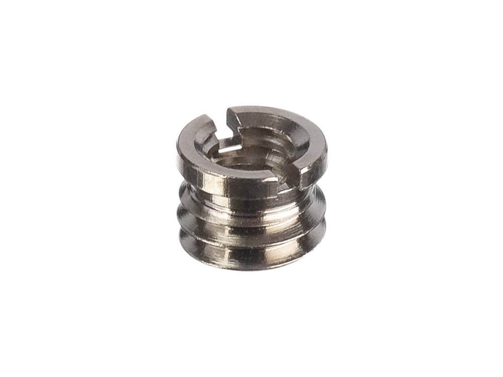 XAT107WN Переходник микрофонной стойки, 3/8"-1/4", Superfix