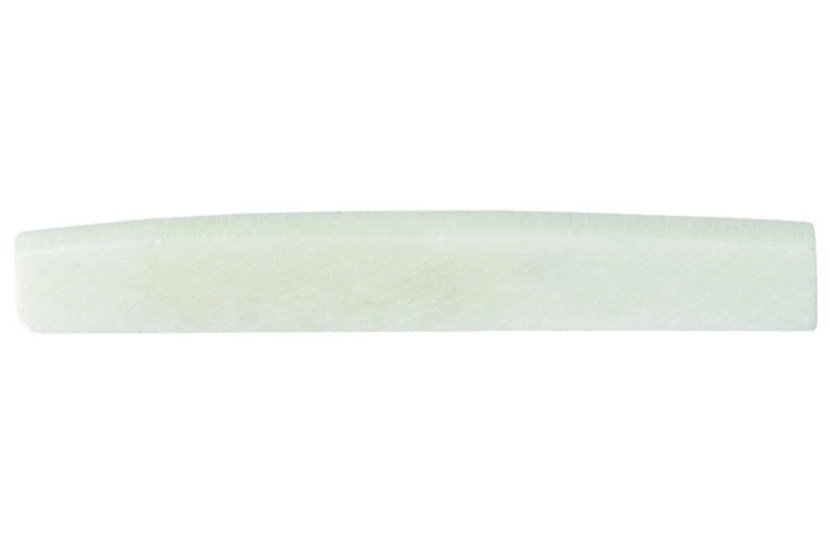 Fire&Stone Bone Nut Blank E-Guitar Fender заготовка порожка для электрогитары
