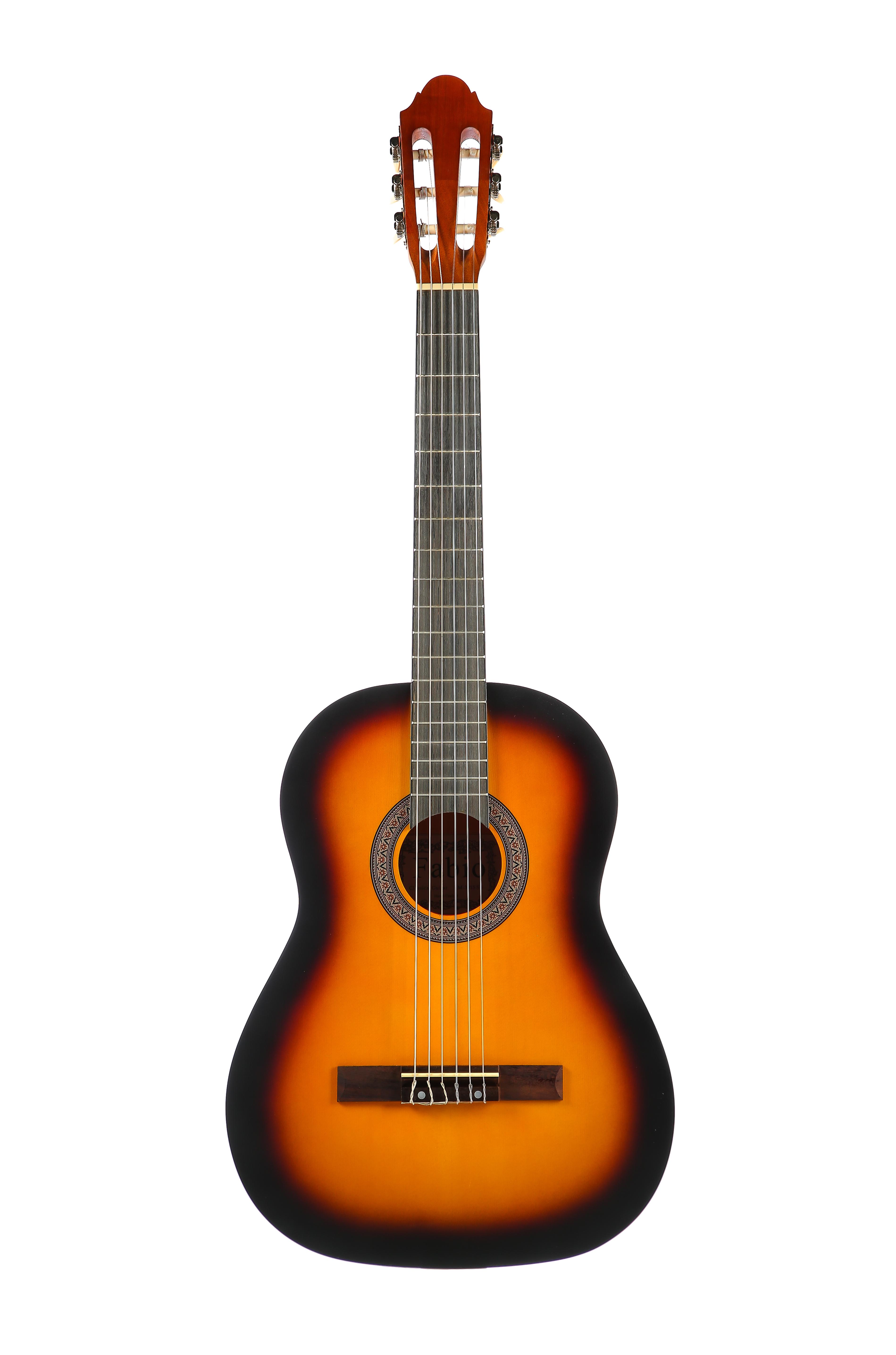 Классическая гитара Fabio KM3915 SB (4/4, 39")