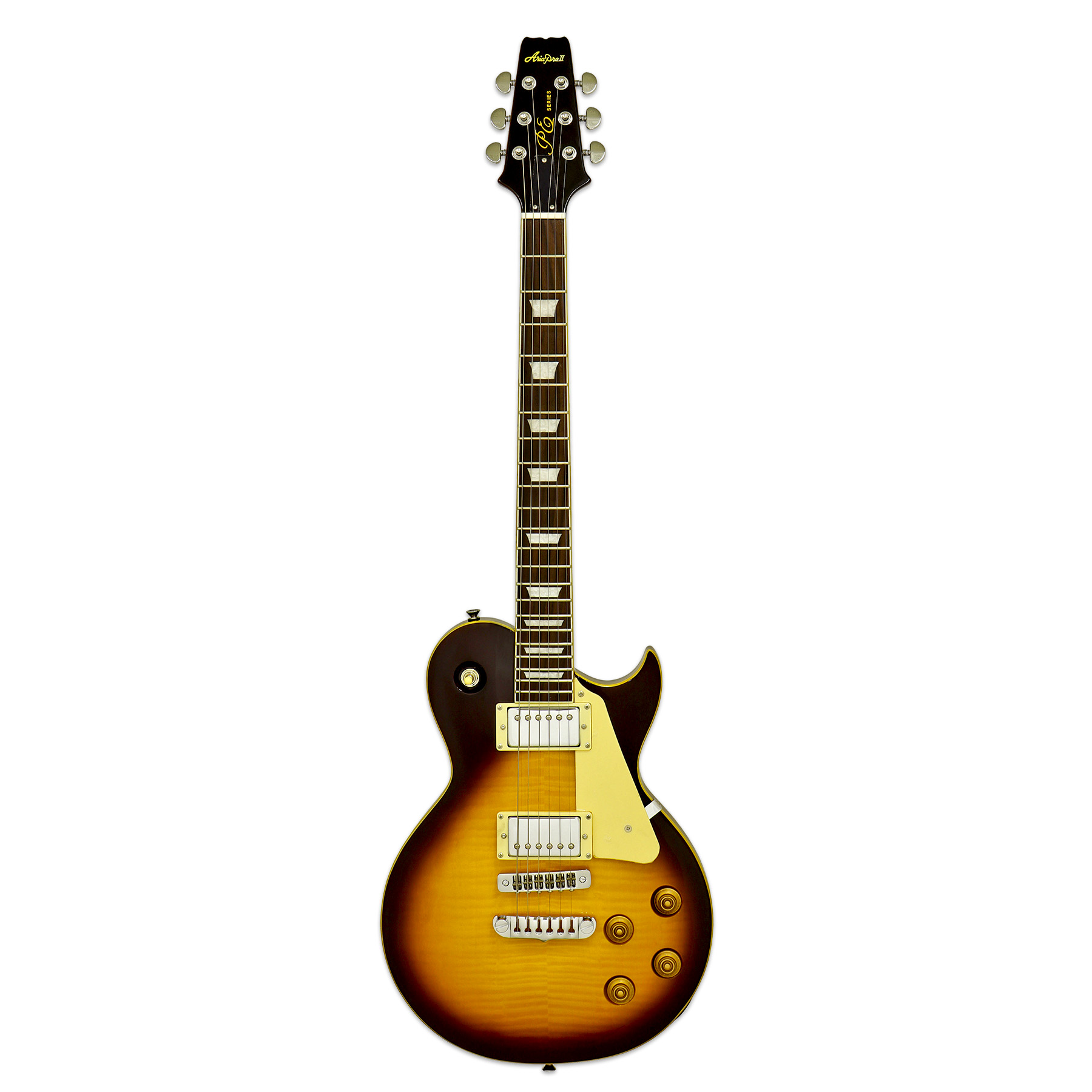 Aria Pro II PE-590STD Гитара электрическая