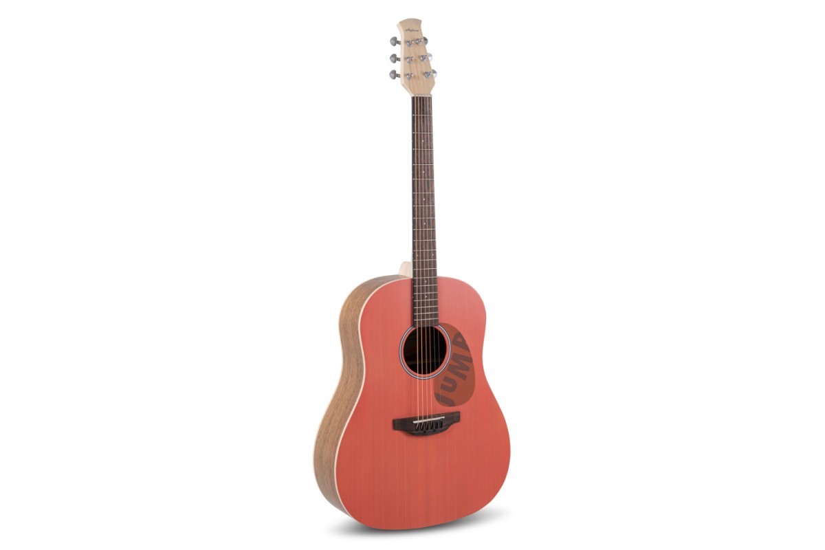 Акустическая гитара Applause AAS-69-O Jump Acoustic Peach