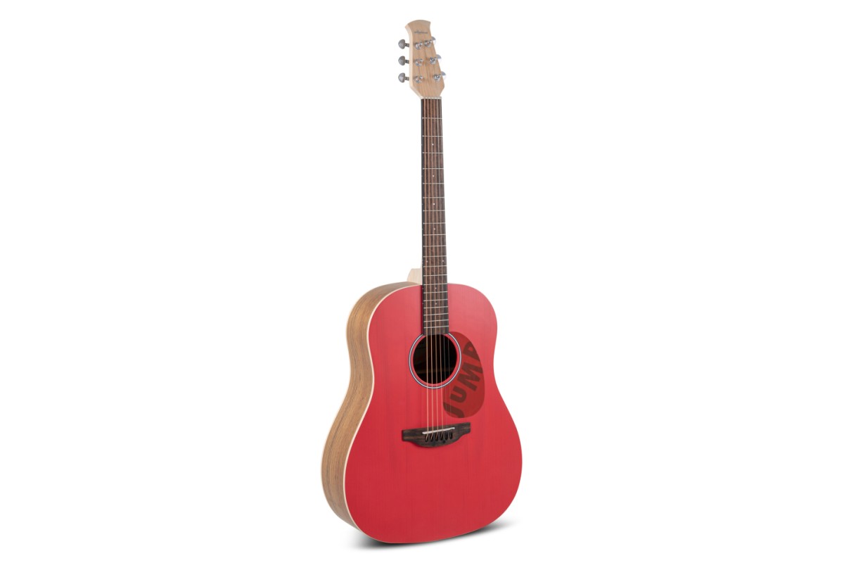 Акустическая гитара Applause AAS-69-R Jump Acoustic Lipstick