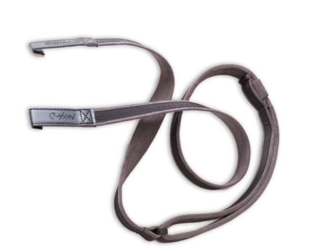 8401120020701 Classical Dual-Hook Black Ремень для гитары, RightOn Straps