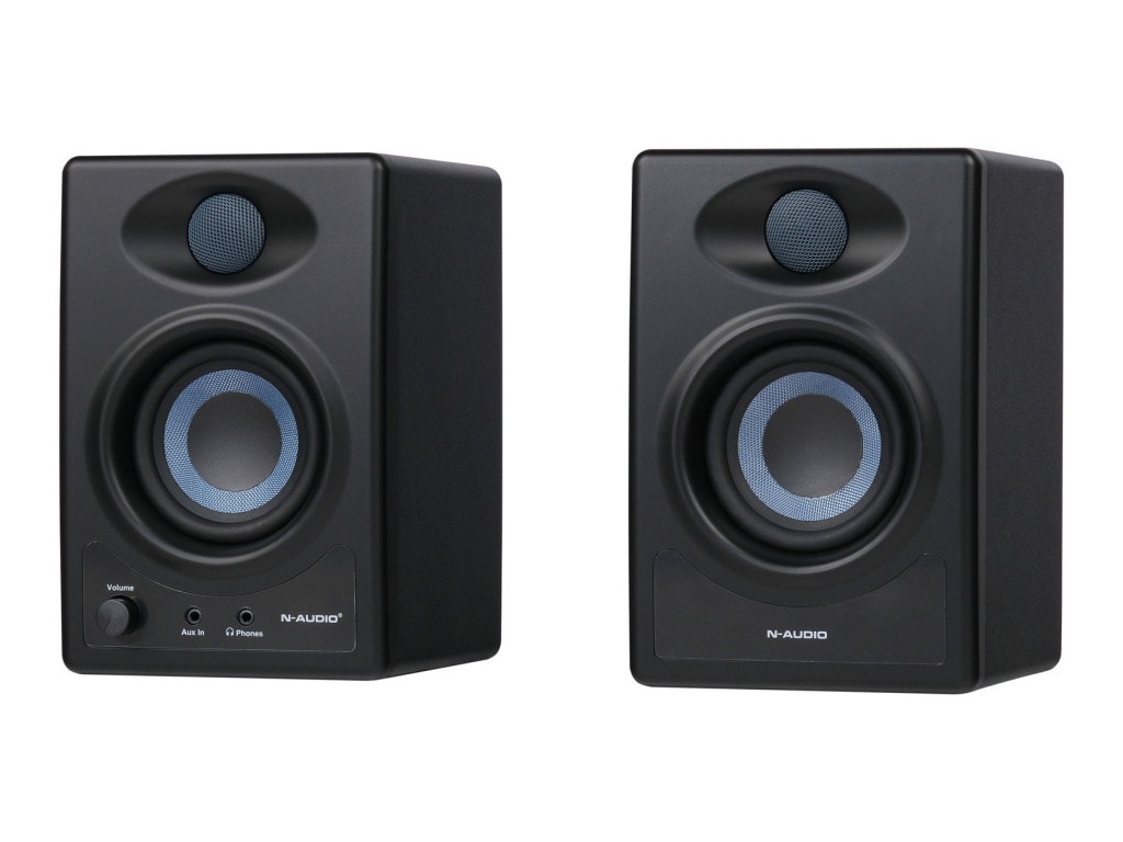 A3-N-Audio Комплект акустических систем, Bluetooth, 50Вт, N-Audio