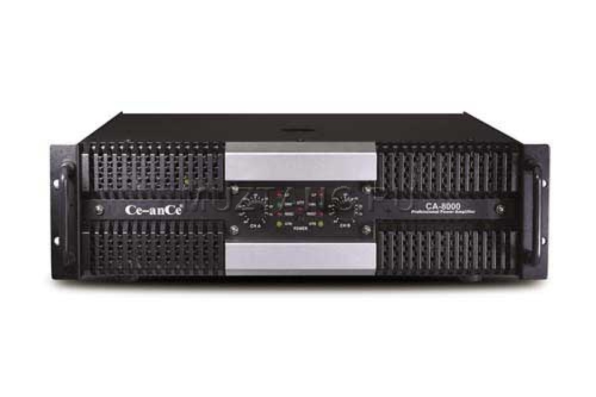 Усилитель мощности Ce-ance CA 8000