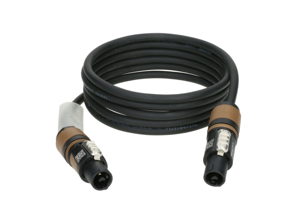 SC3-L2FF2000 SC3 Кабель акустический SpeakON, 20м, Klotz SC3-L2FF2000 SC3 Кабель акустический SpeakON, 20м, Klotz