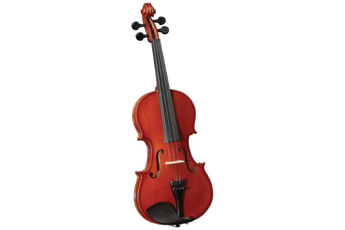 Cremona HV-100 Cervini 1/16 укомплектованная скрипка с футляром
