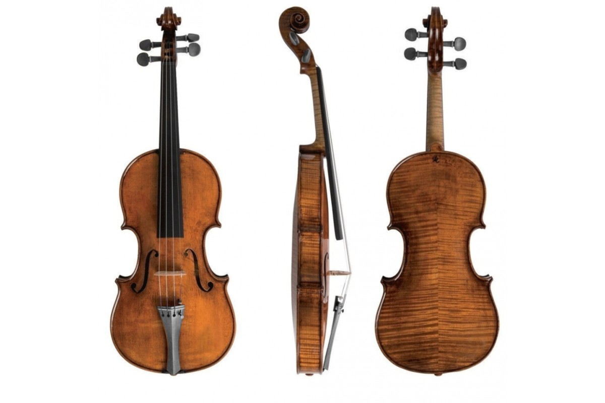 GEWA Maestro 41 Antique 7/8 скрипка 7/8