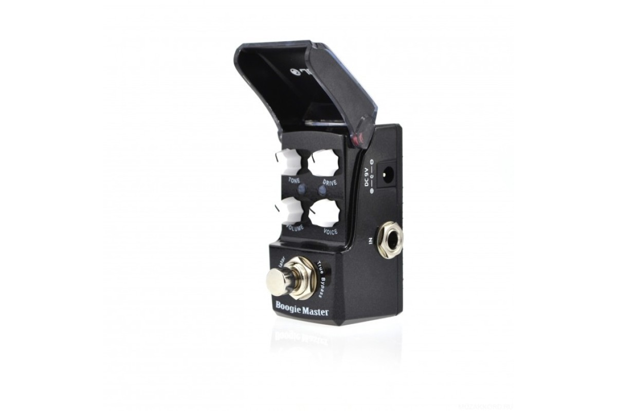 Joyo JF-309 Ironman Boogie Master Amp Sim педаль для электрогитары