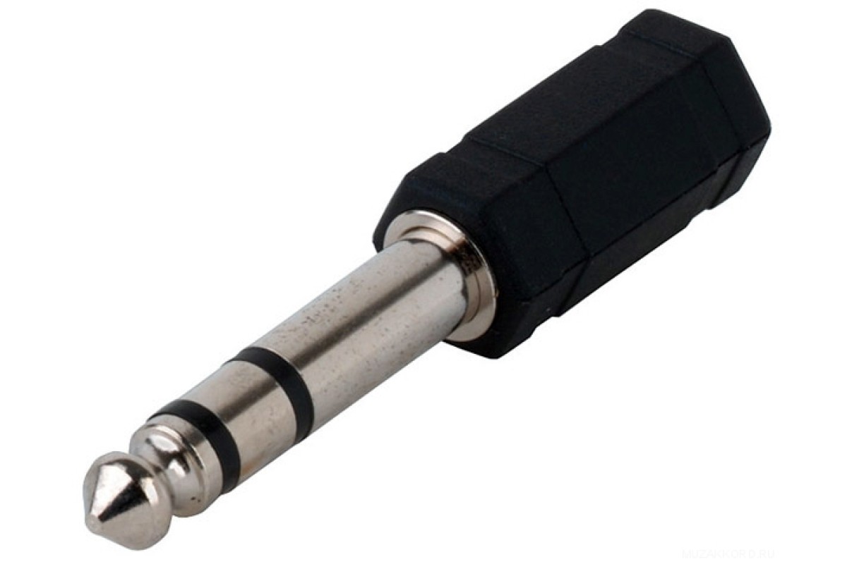 Alpha Audio Adapter TRS(f)/TRS(m) переходник