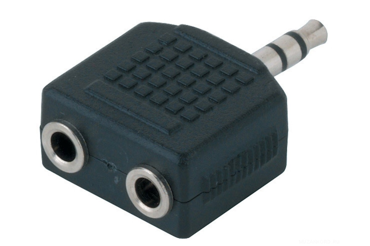 Alpha Audio Adapter 2 TRS(f)/TRS(m) переходник